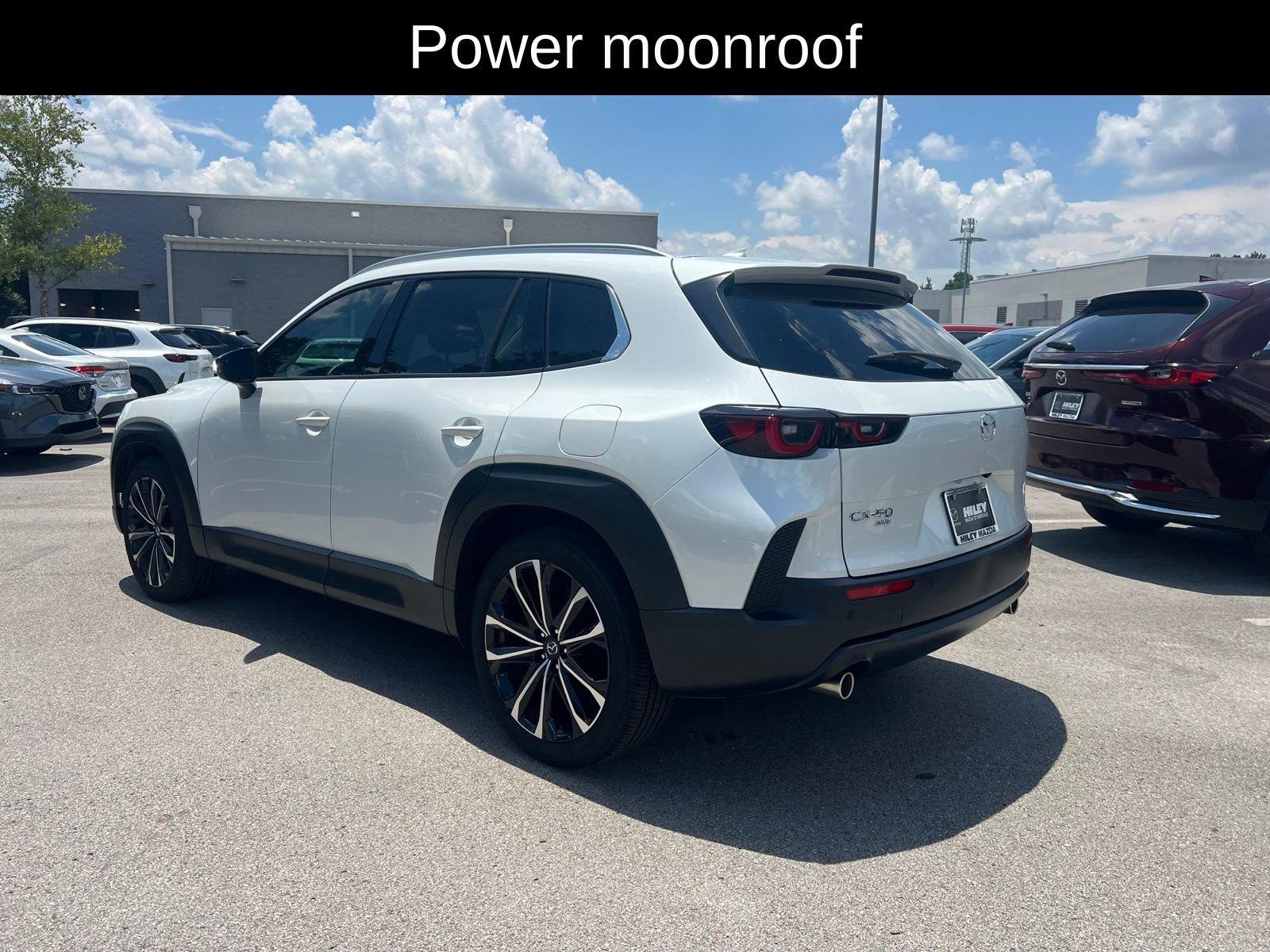 Used 2026 MAZDA CX-50 AWD 2.5 S w/ Weather Package image 10