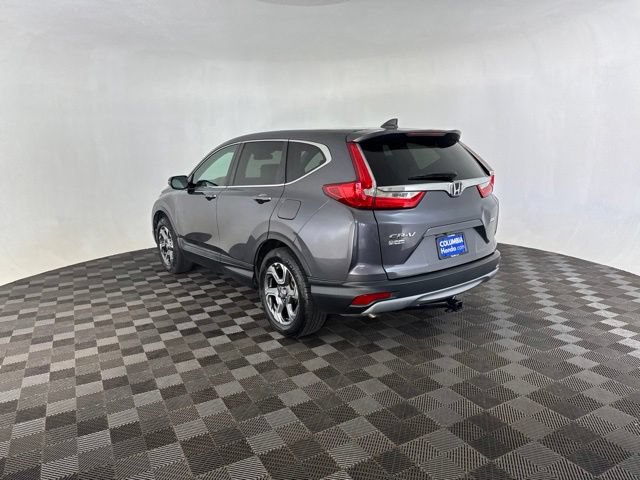 Certified 2018 Honda CR-V EX image 9
