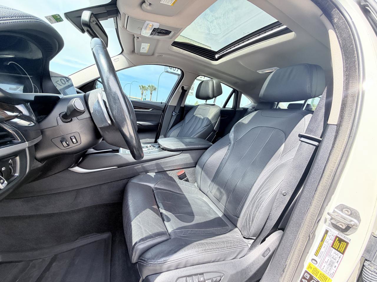 Used 2016 BMW X6 xDrive35i AWD/4WD image 13