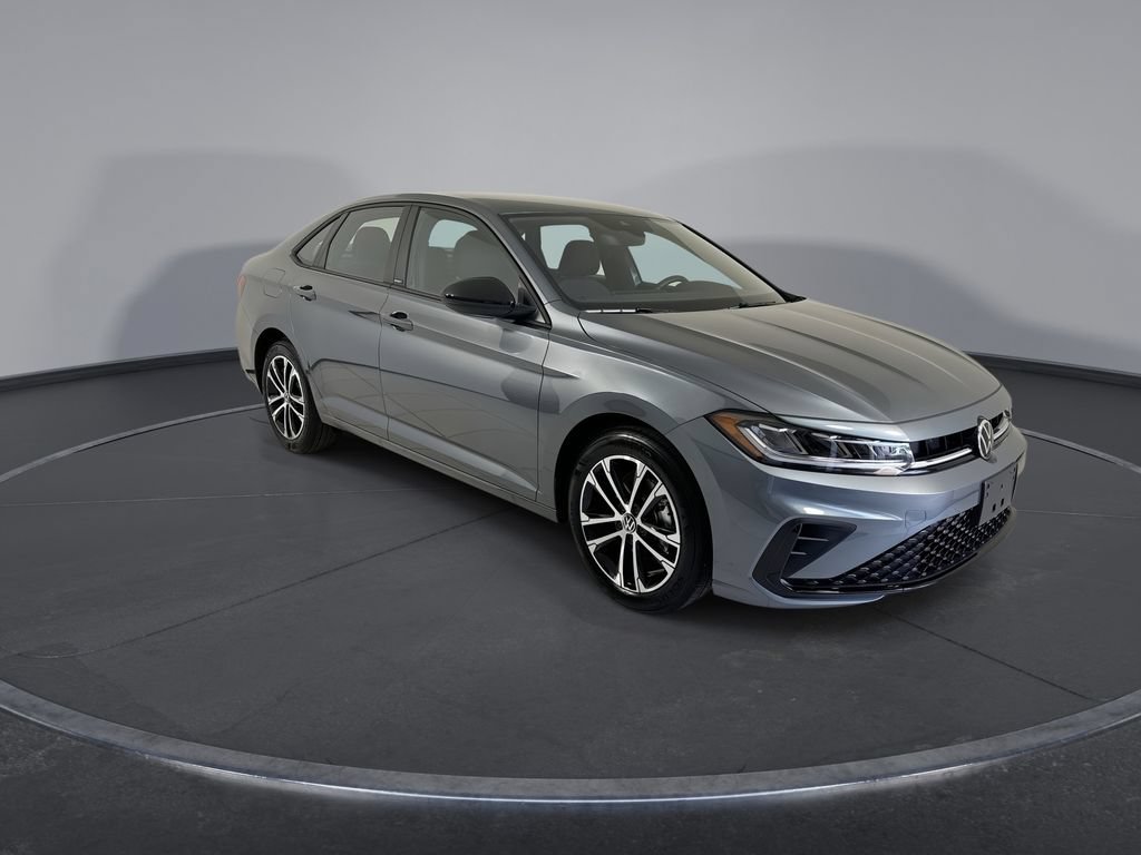 Used 2026 Volkswagen Jetta Sport FWD image 2