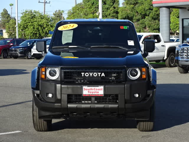 Certified 2024 Toyota Land Cruiser 1958 AWD/4WD image 3