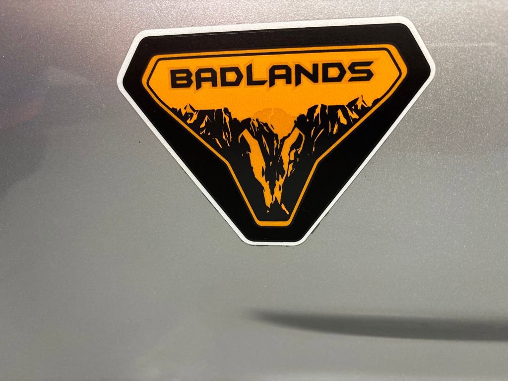 Used 2021 Ford Bronco Sport Badlands w/ Badlands Package image 47