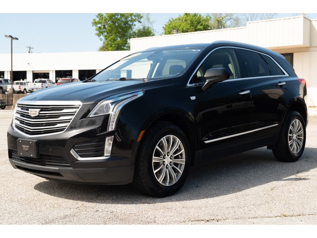 Used 2019 Cadillac XT5 Luxury image 4
