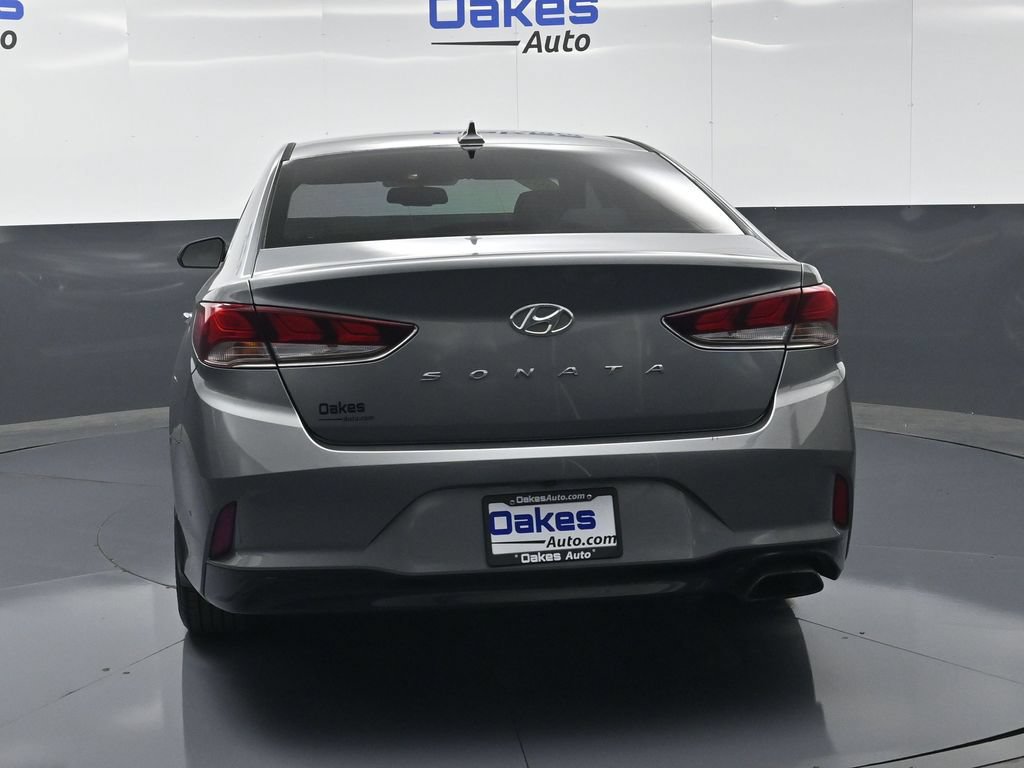 Used 2018 Hyundai Sonata SEL FWD image 6