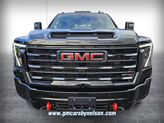 New 2026 GMC Sierra 2500 AT4 w/ AT4 Premium Plus Package image 2