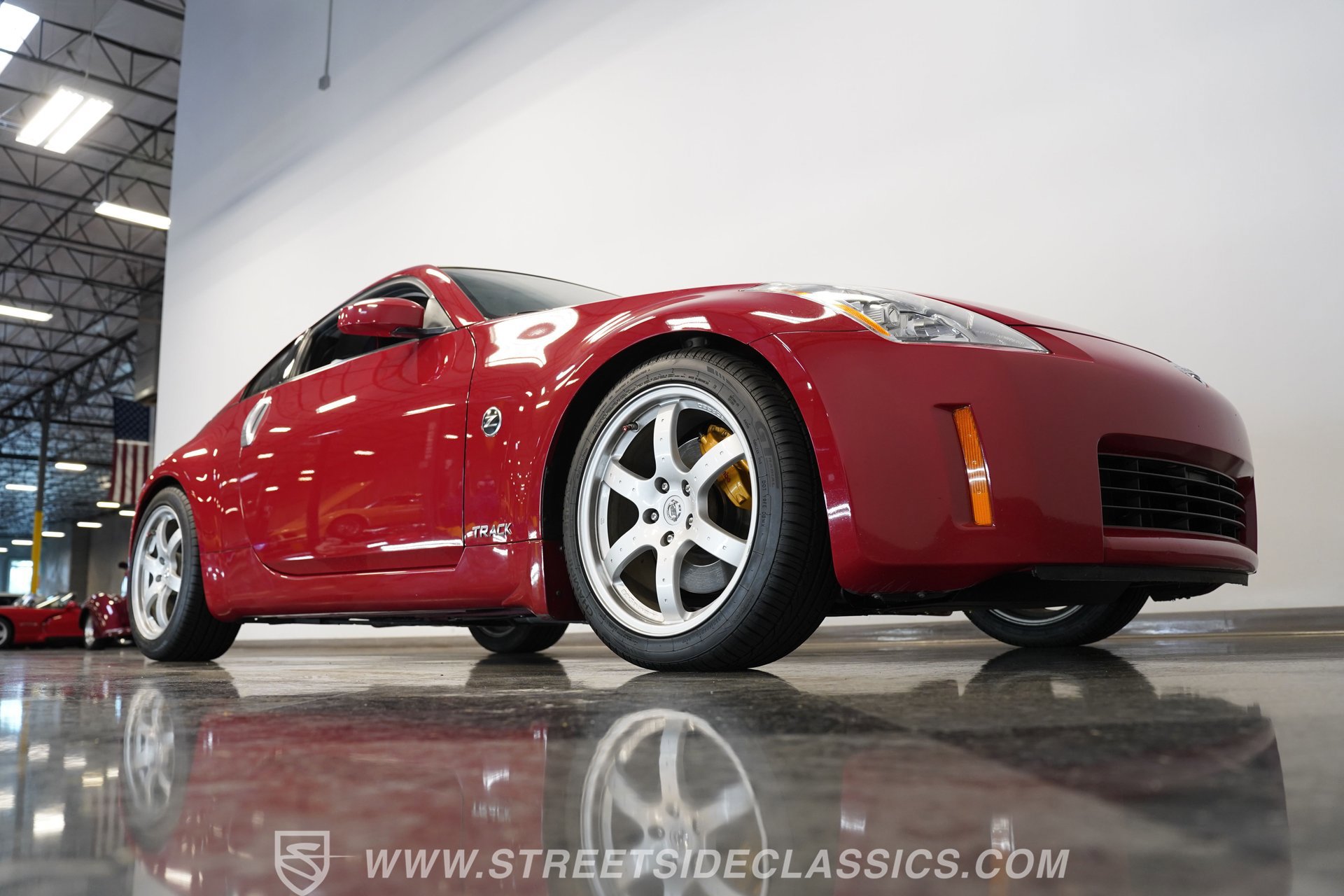 Used 2003 Nissan 350Z Track image 19