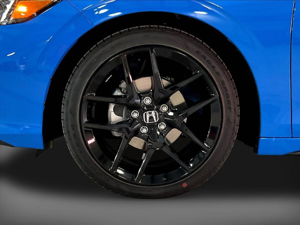 New 2026 Honda Civic Sport image 35