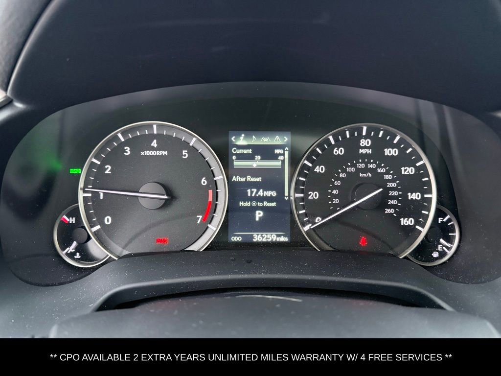 Used 2021 Lexus RX 350 350 image 9