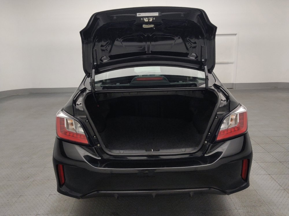 Used 2023 Mitsubishi Mirage G4 Black Edition image 29