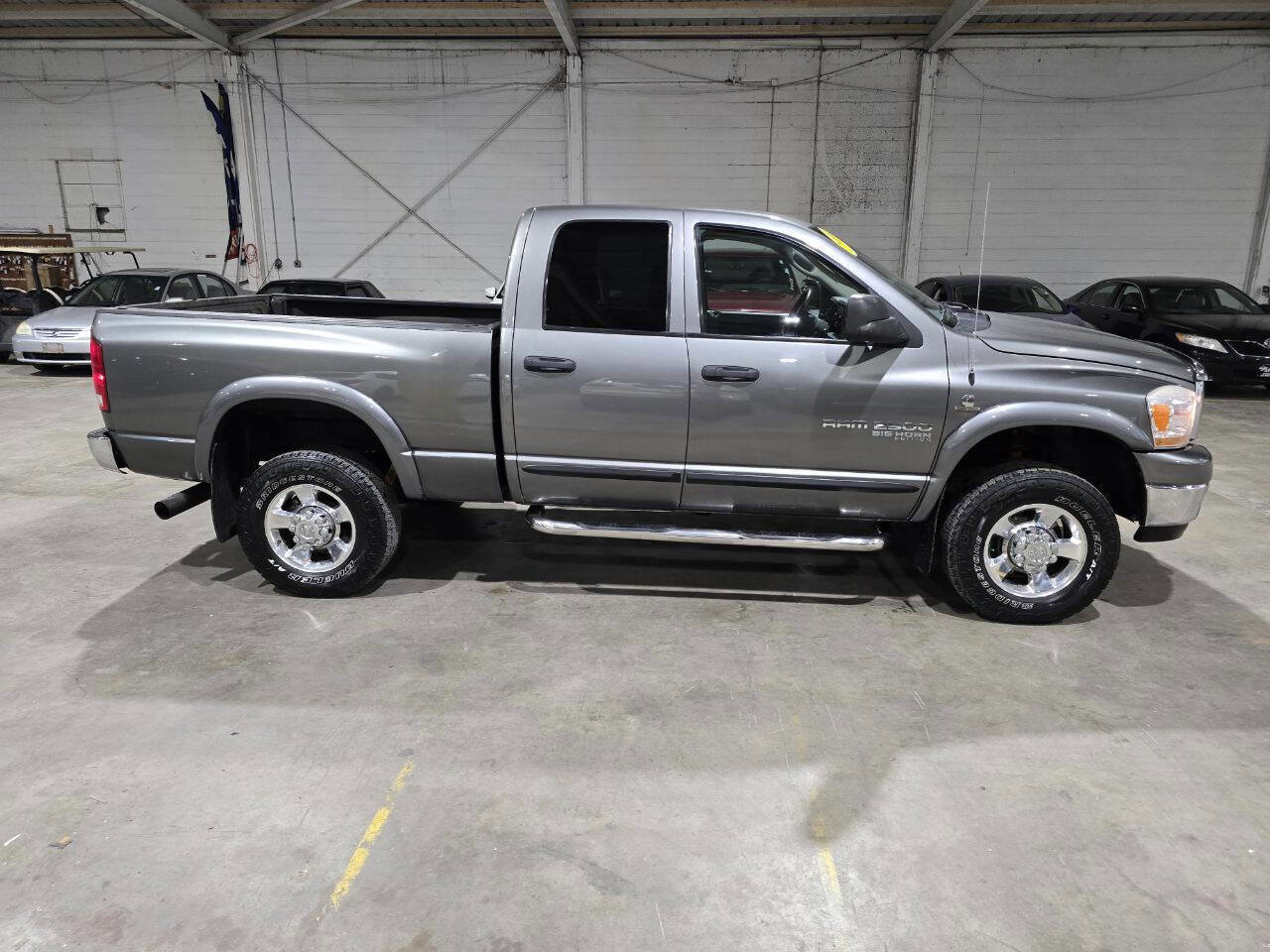 Used 2006 Dodge Ram 2500 Truck SLT w/ Quad Cab Big Horn Value Group image 18