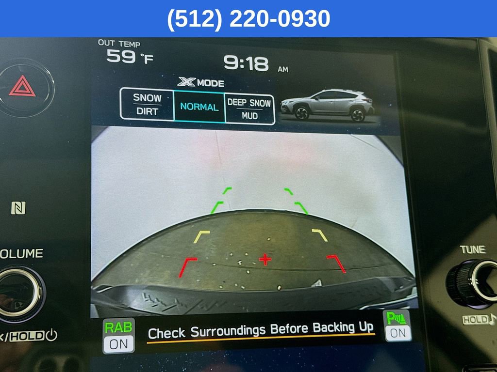 Certified 2025 Subaru Crosstrek 2.5i Limited w/ Crosstrek Mirror Package image 16