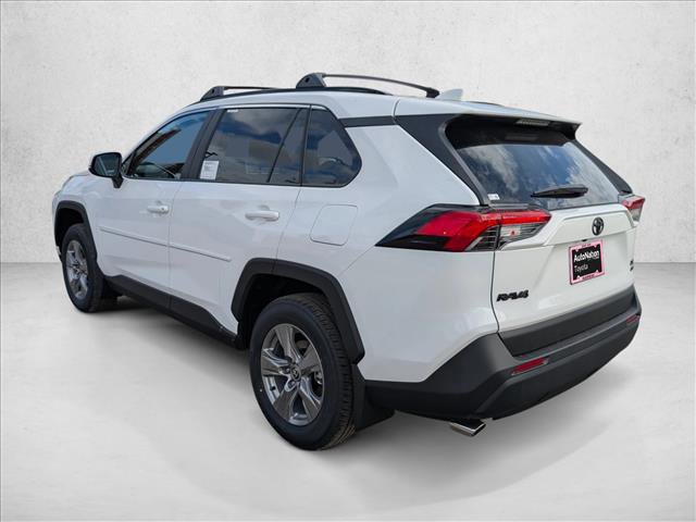 New 2025 Toyota RAV4 XLE image 3