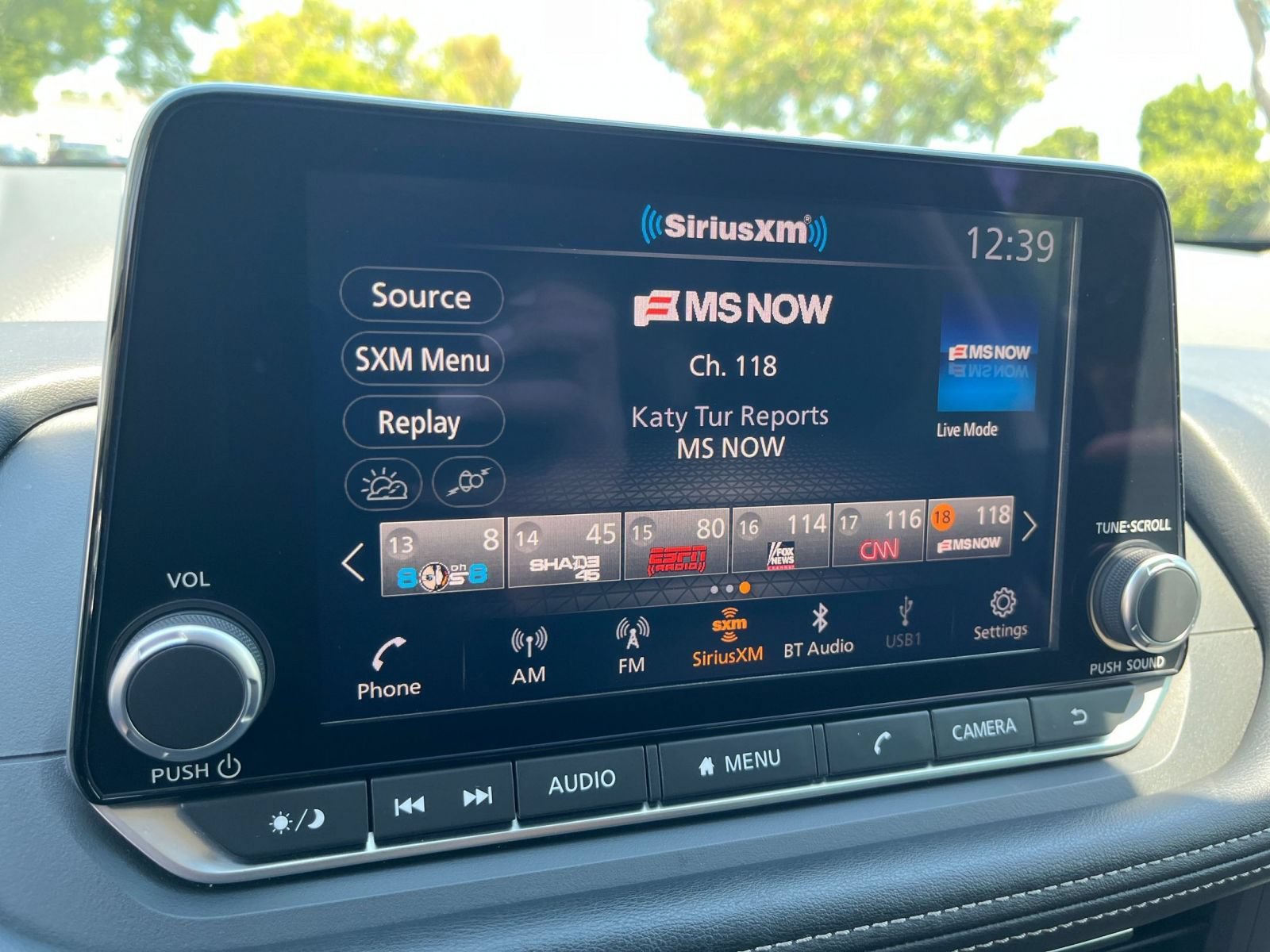 Used 2025 Nissan Rogue SV FWD image 20