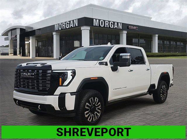 New 2025 GMC Sierra 2500 Denali Ultimate image 3