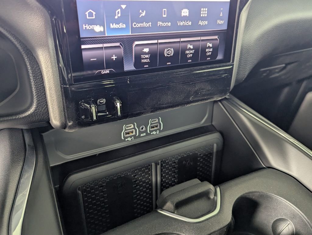 New 2026 RAM 2500 Laramie image 23