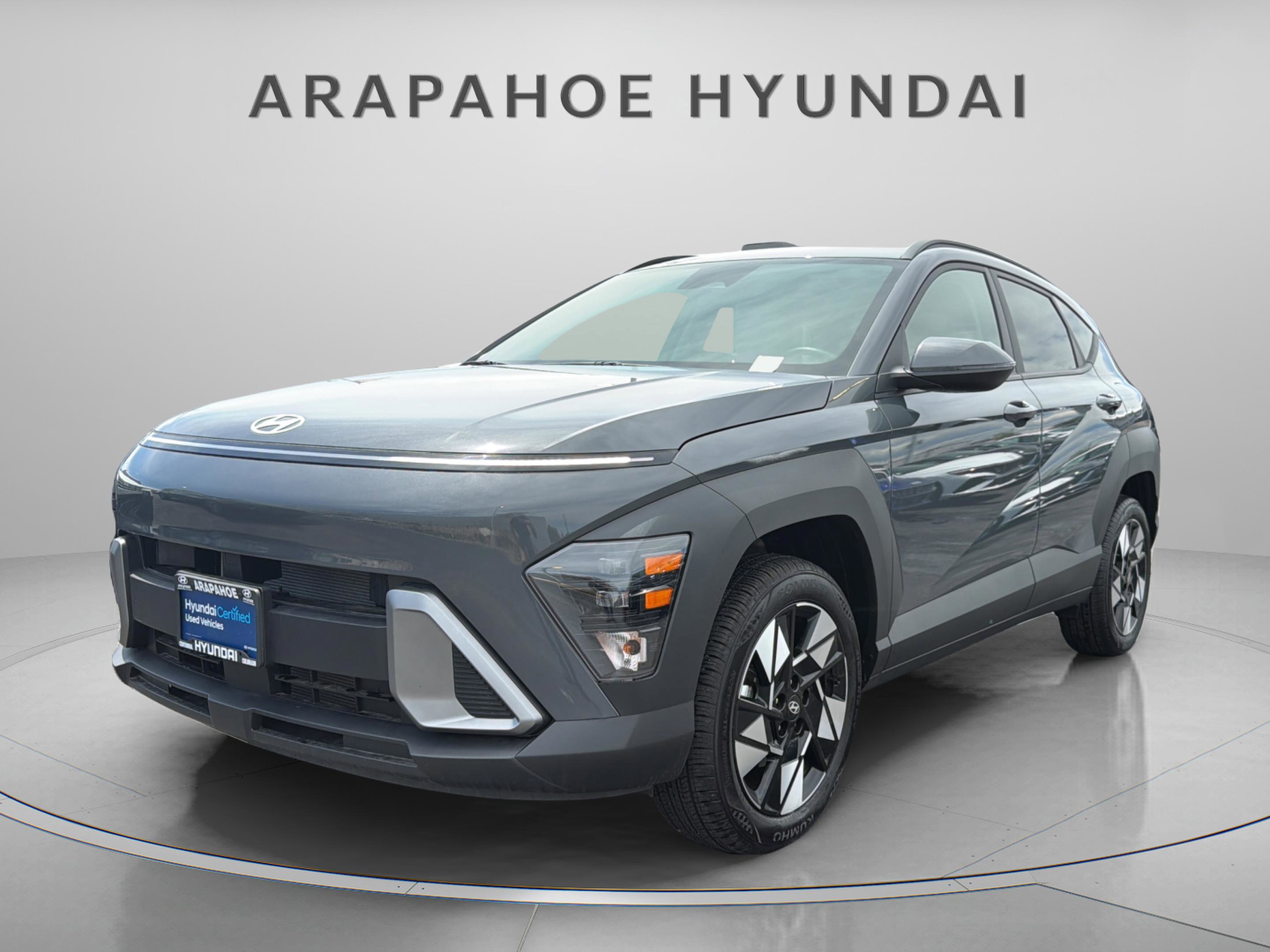 Used 2025 Hyundai Kona SEL AWD/4WD image 1