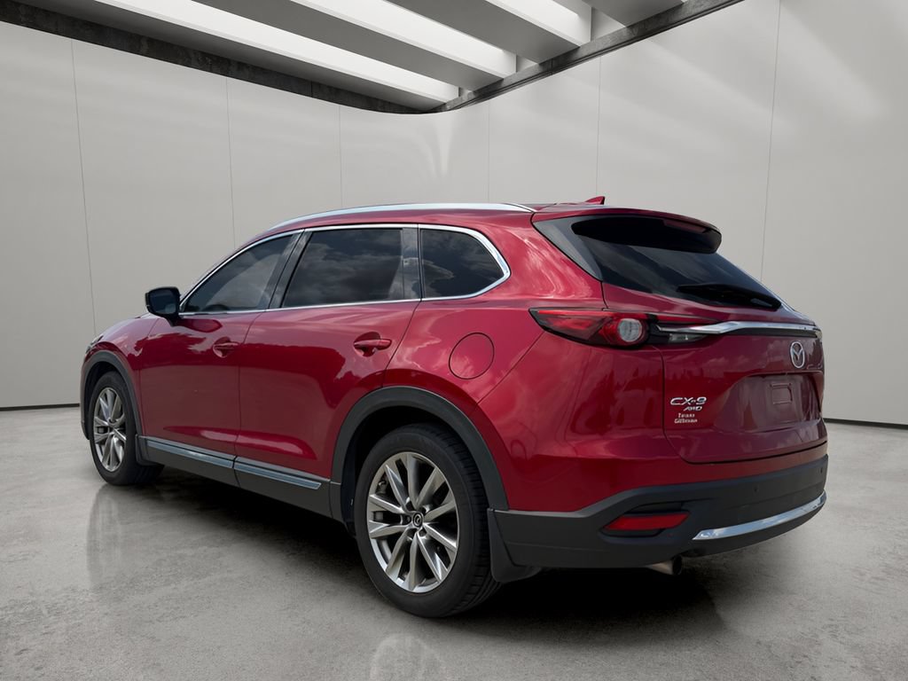 Used 2019 MAZDA CX-9 Grand Touring AWD/4WD image 3