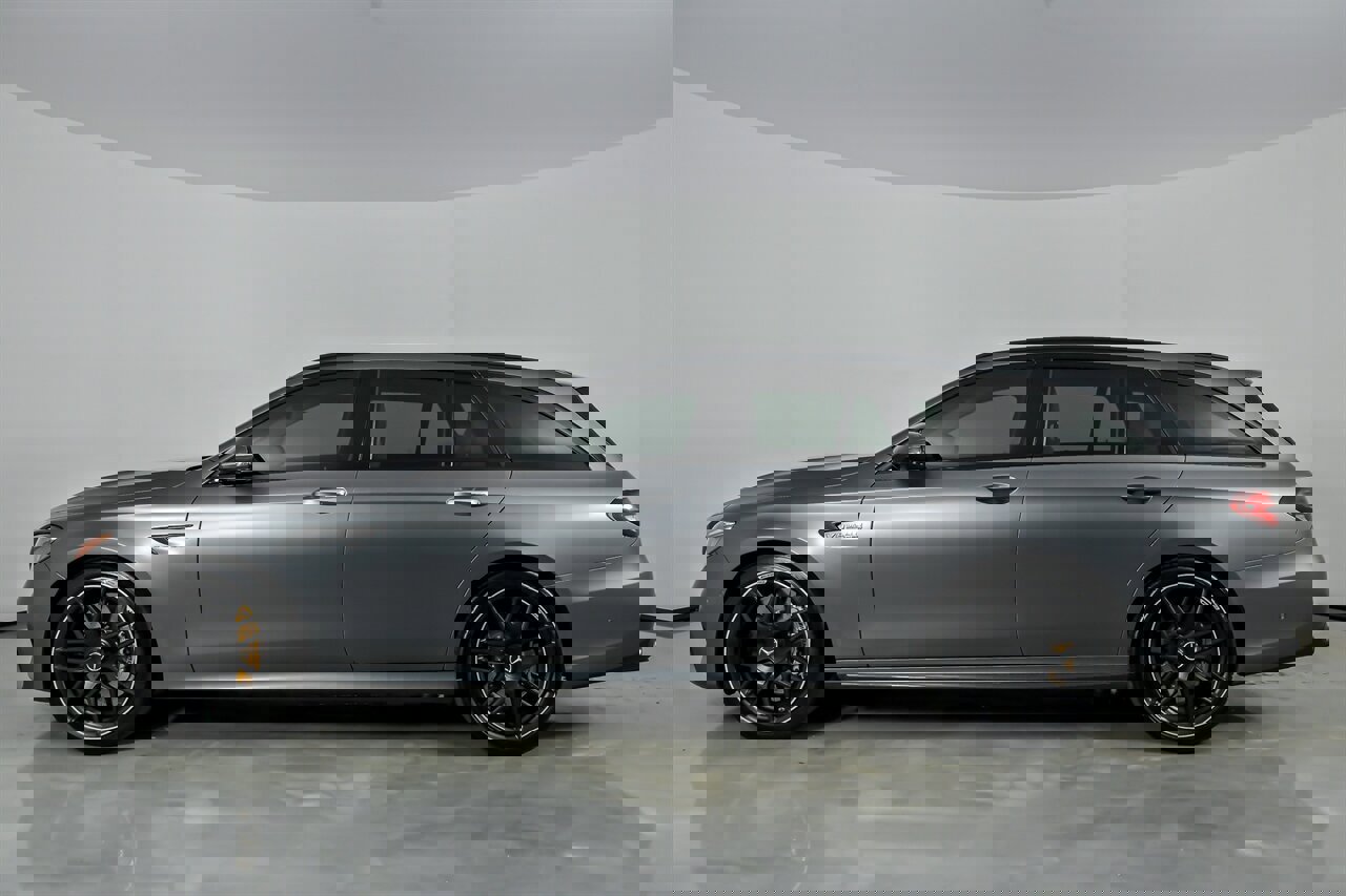 Used 2019 Mercedes-Benz E 63 AMG S image 8