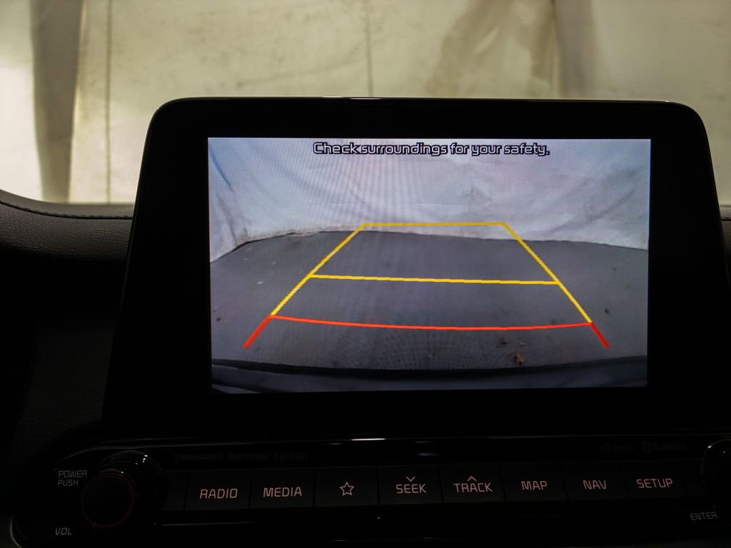 Used 2021 Kia Forte EX image 23