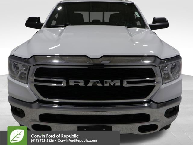 Used 2022 RAM 1500 Big Horn AWD/4WD image 7