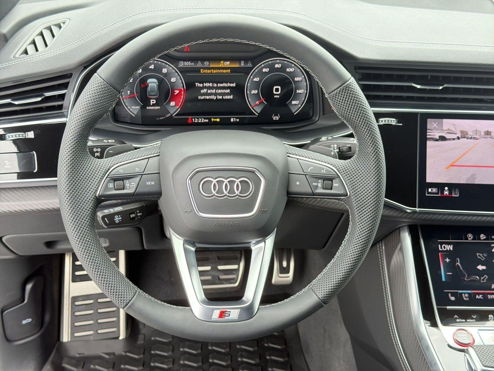 New 2026 Audi SQ8 Premium Plus AWD/4WD image 17