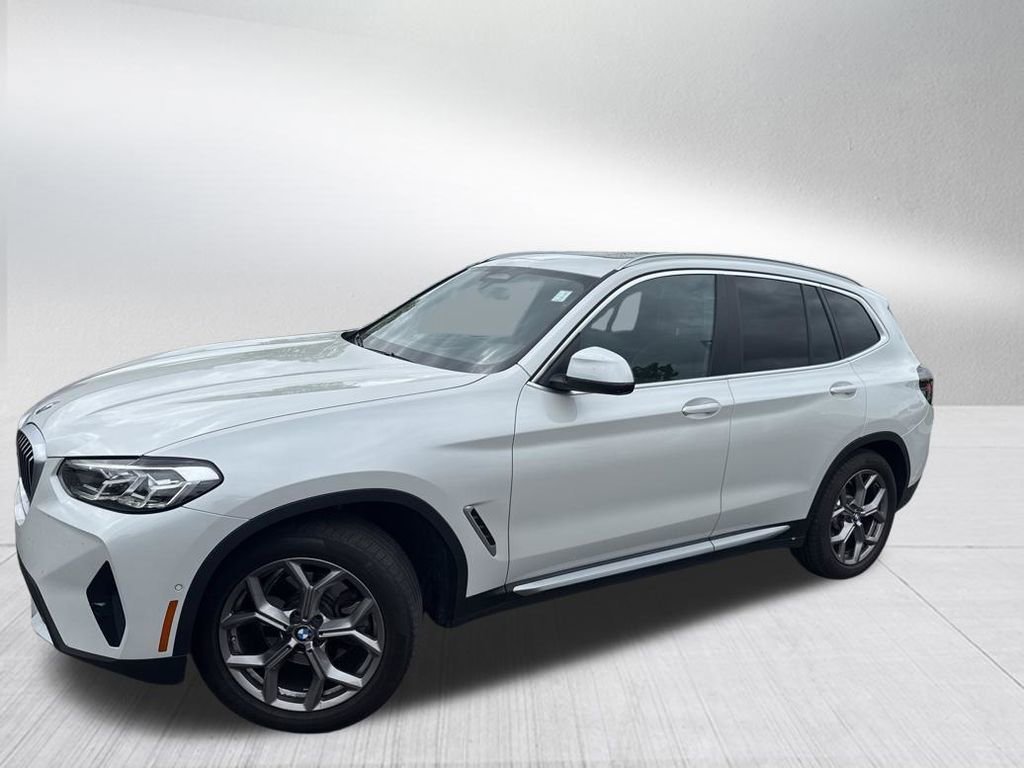 Used 2023 BMW X3 xDrive30i w/ Premium Package w/ZPA