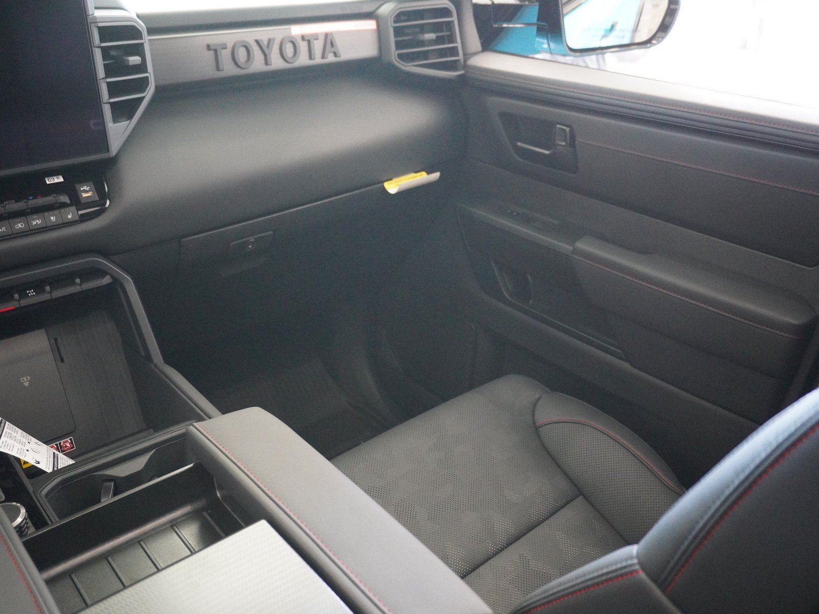 New 2026 Toyota Sequoia TRD Pro AWD/4WD image 22