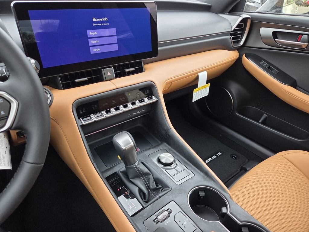 New 2026 Lexus IS 350 F Sport image 36