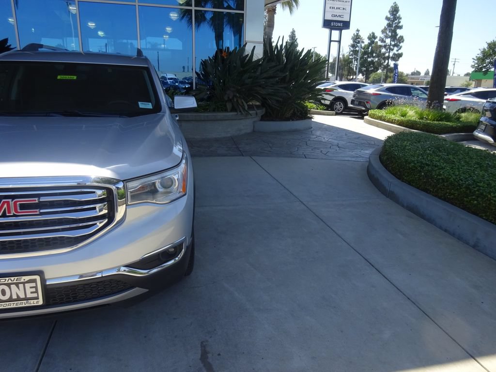 Used 2019 GMC Acadia SLE FWD image 31