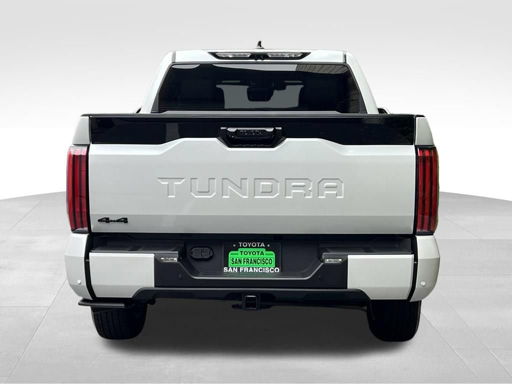 New 2026 Toyota Tundra Platinum AWD/4WD image 4