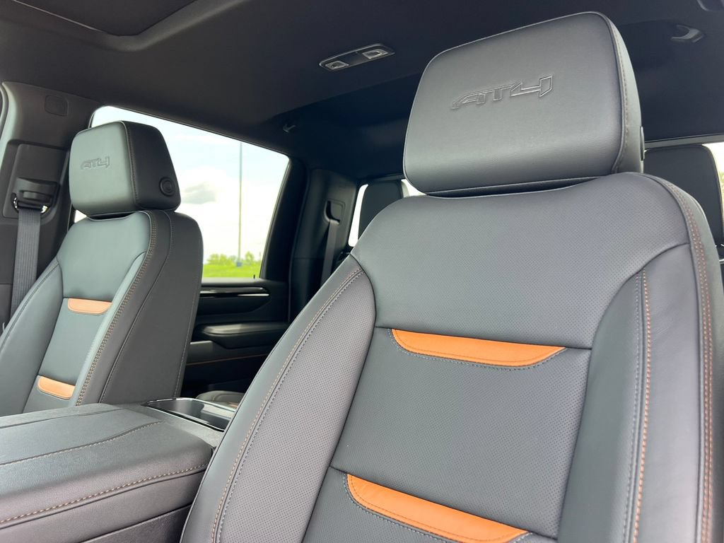 New 2026 GMC Sierra 2500 AT4 w/ AT4 Premium Plus Package AWD/4WD image 19