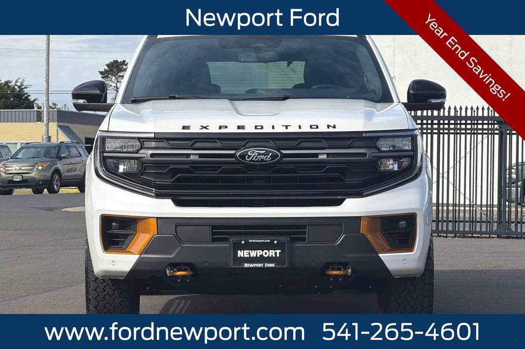 New 2026 Ford Expedition Tremor image 9