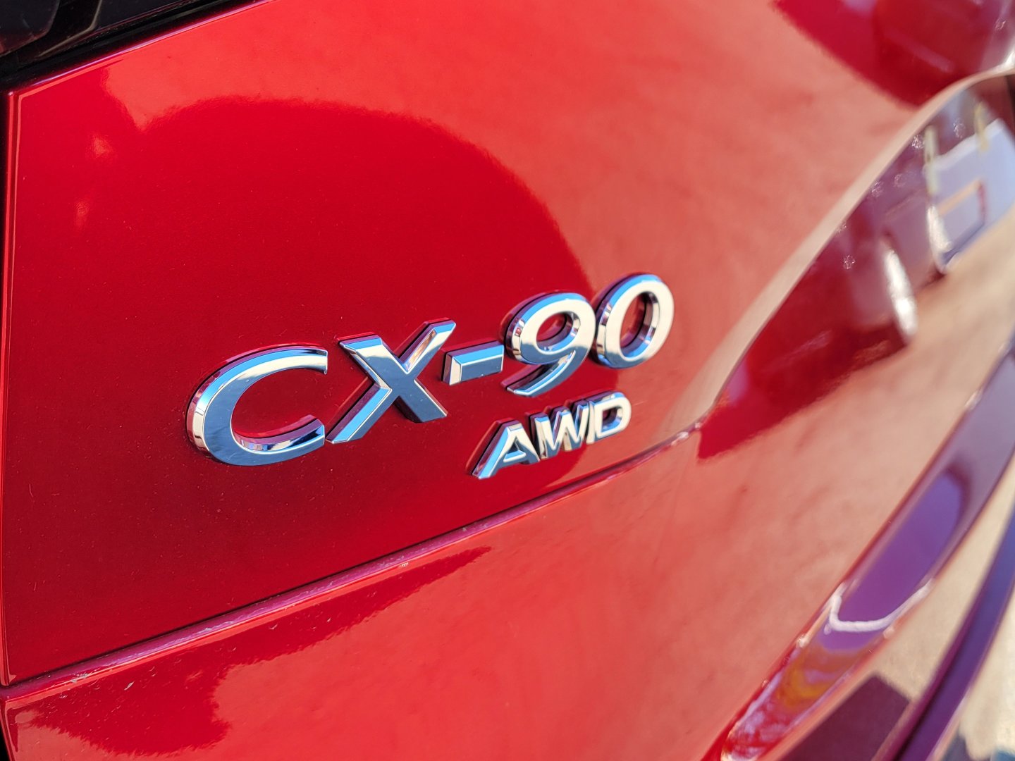 Used 2024 MAZDA CX-90 3.3 Turbo w/ Premium Plus Pkg AWD/4WD image 7