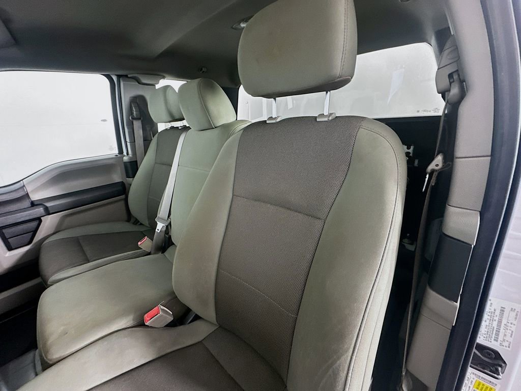 Used 2018 Ford F150 XL w/ Equipment Group 101A Mid image 19