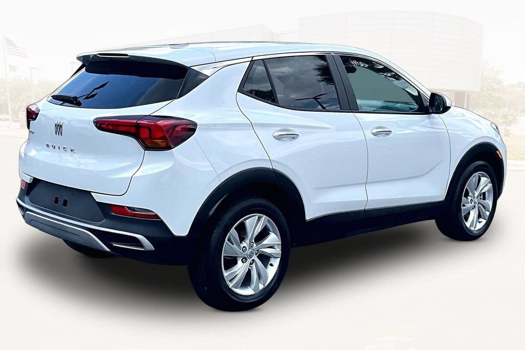 Used 2025 Buick Encore GX Preferred FWD image 6