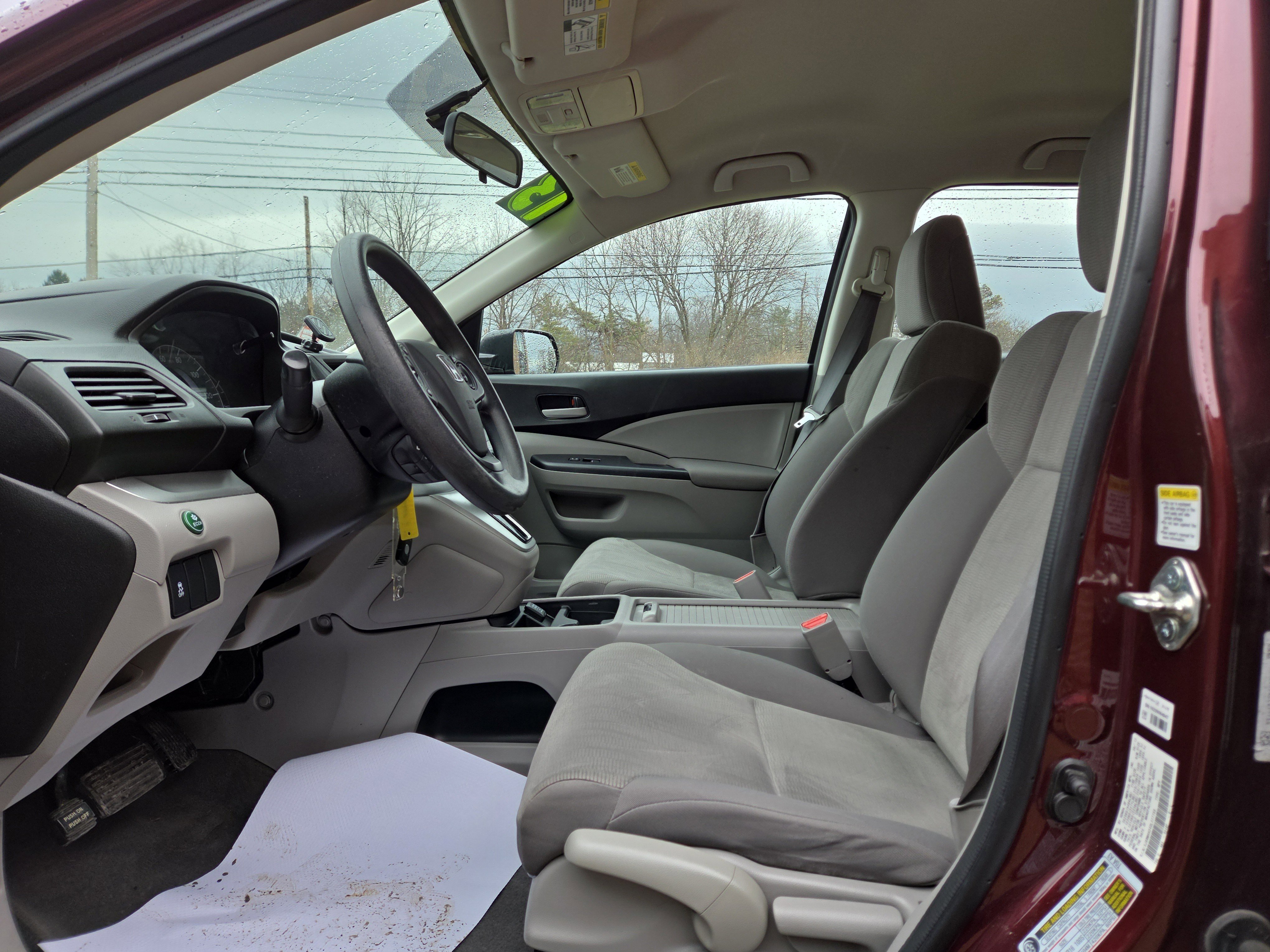 Used 2013 Honda CR-V LX image 11