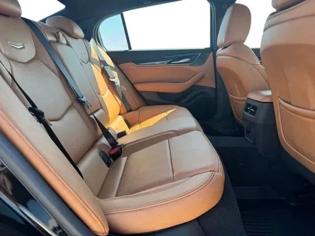 New 2026 Cadillac CT5 Premium Luxury w/ Platinum Package AWD/4WD image 17