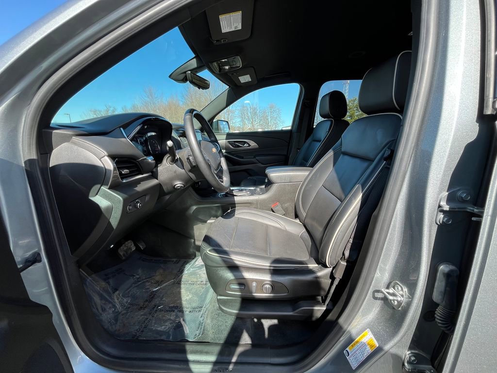 Certified 2023 Chevrolet Traverse Premier image 10