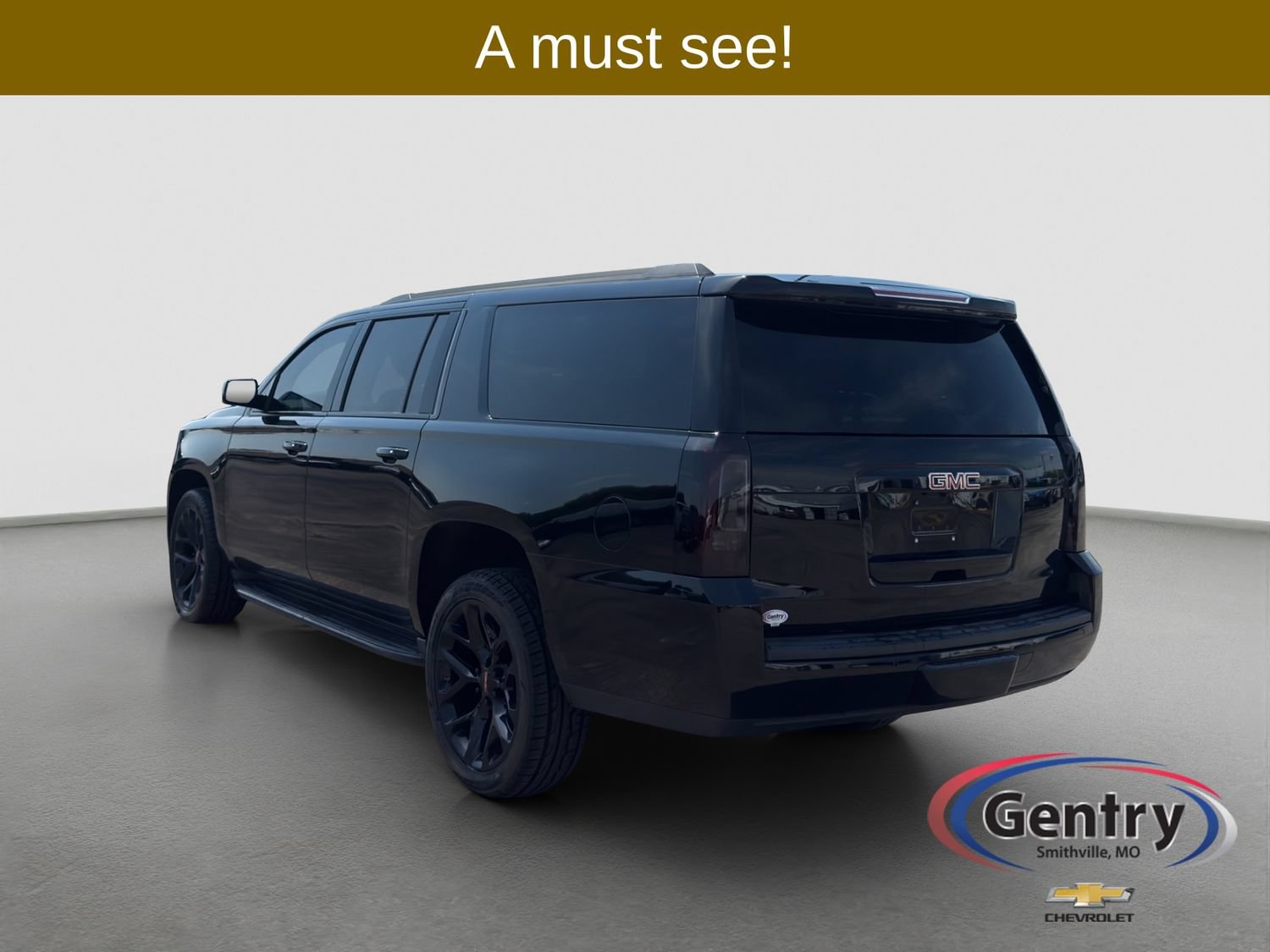 Used 2020 GMC Yukon XL SLT AWD/4WD image 4