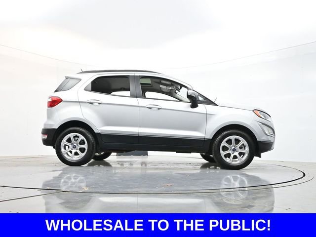 Used 2018 Ford EcoSport SE w/ SE Convenience Package image 33