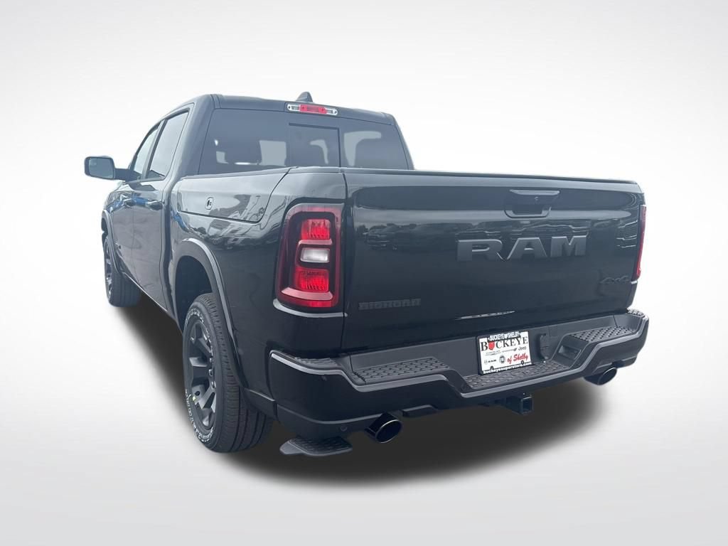 New 2026 RAM 1500 Big Horn AWD/4WD image 5