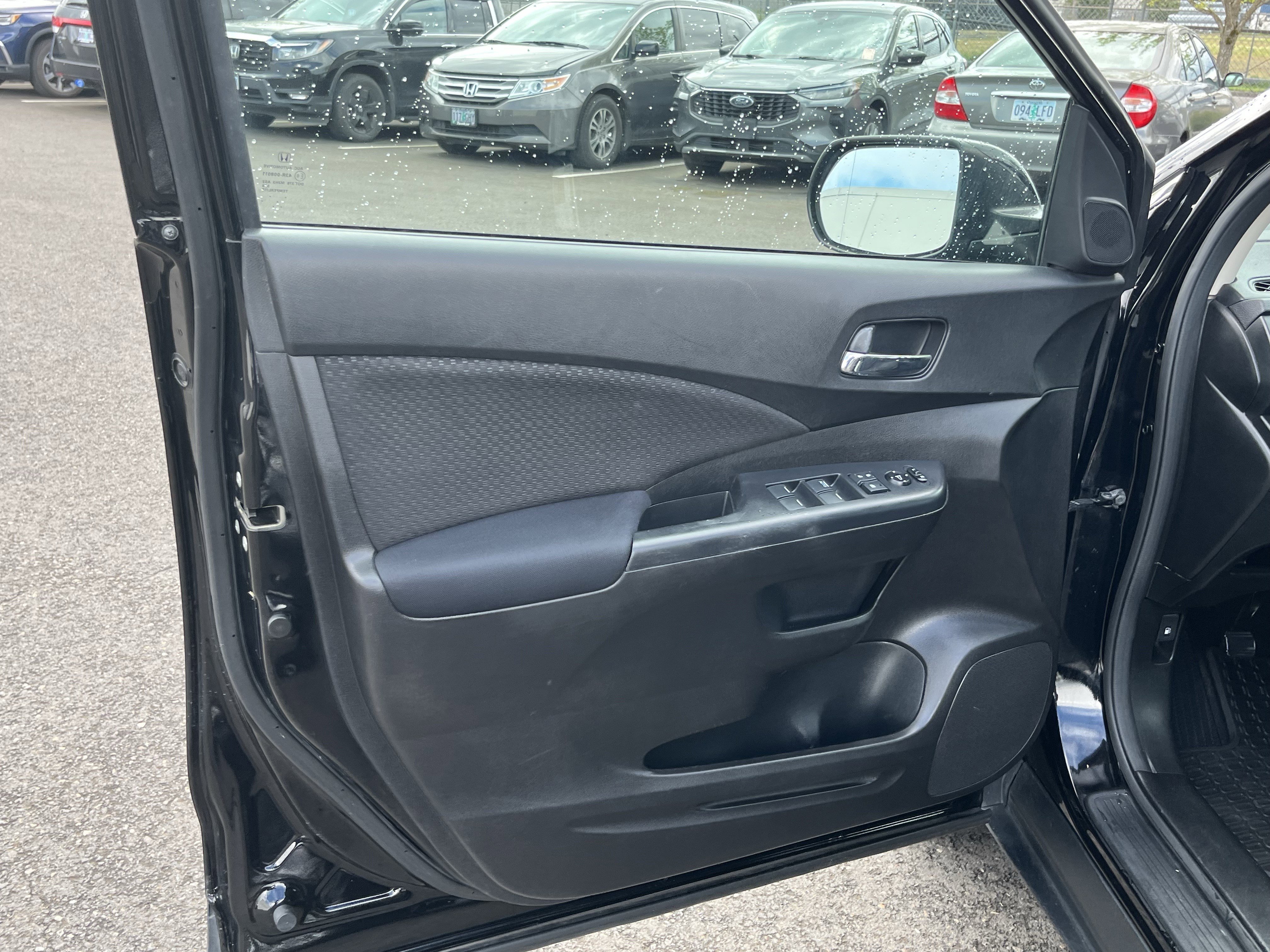 Used 2016 Honda CR-V EX image 16