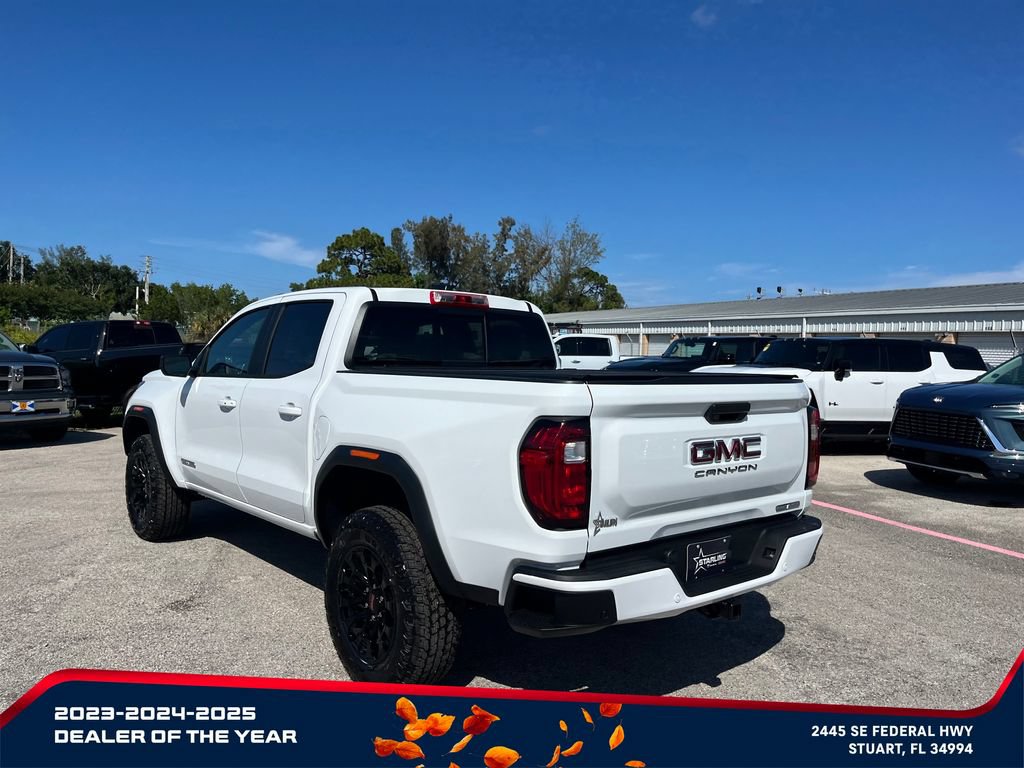 New 2026 GMC Canyon Elevation RWD image 5
