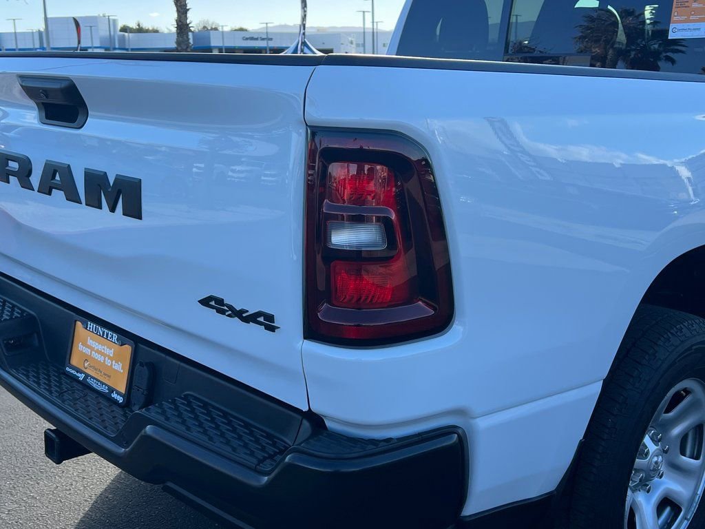 Used 2025 RAM 1500 Tradesman image 19