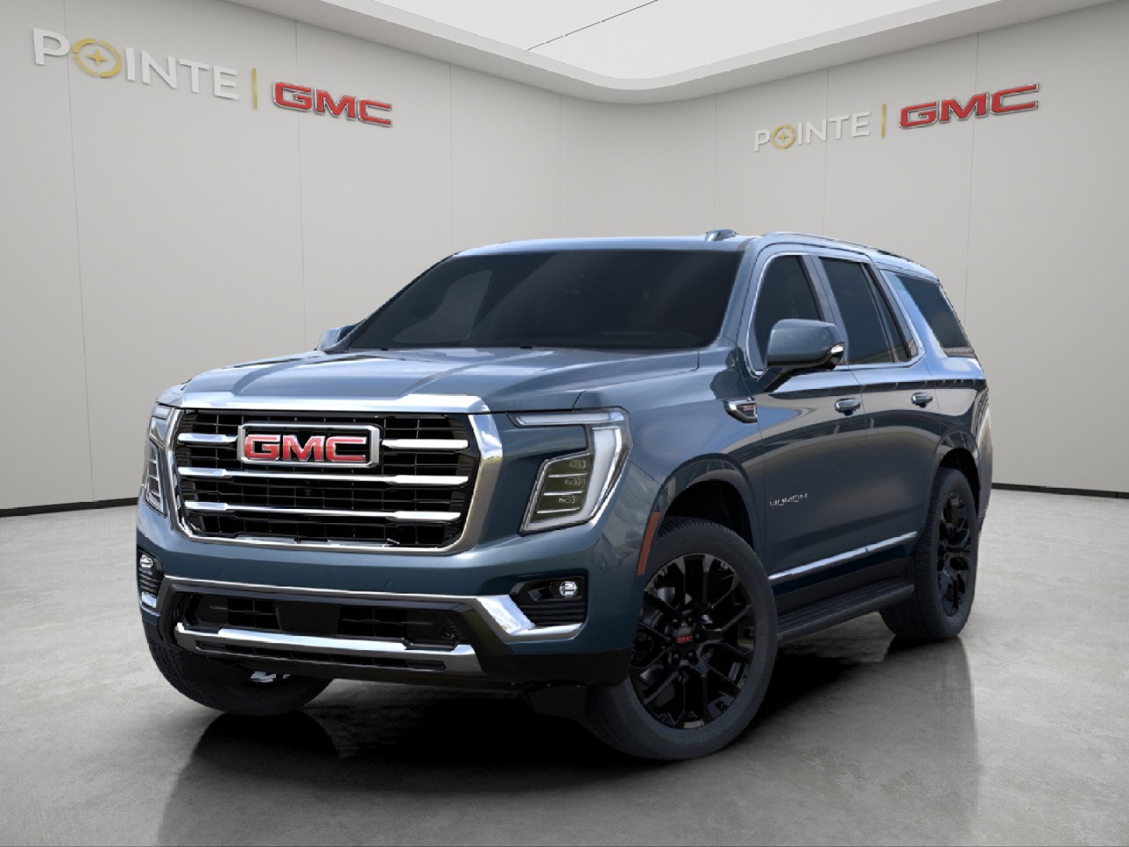 New 2026 GMC Yukon Elevation w/ Elevation Premium Package image 8