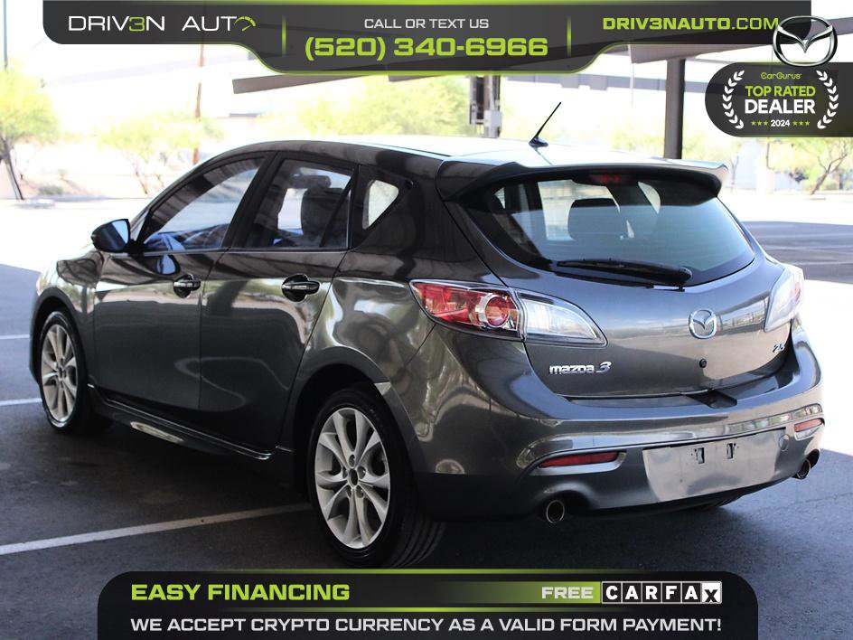 Used 2011 MAZDA MAZDA3 s Sport FWD image 5