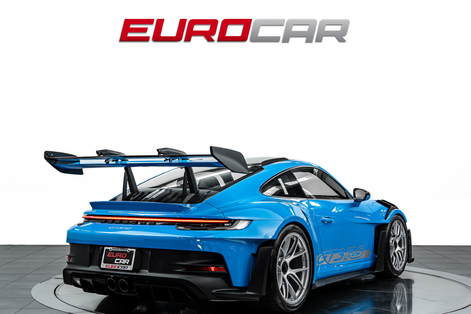 Used 2024 Porsche 911 GT3 RS RWD image 5