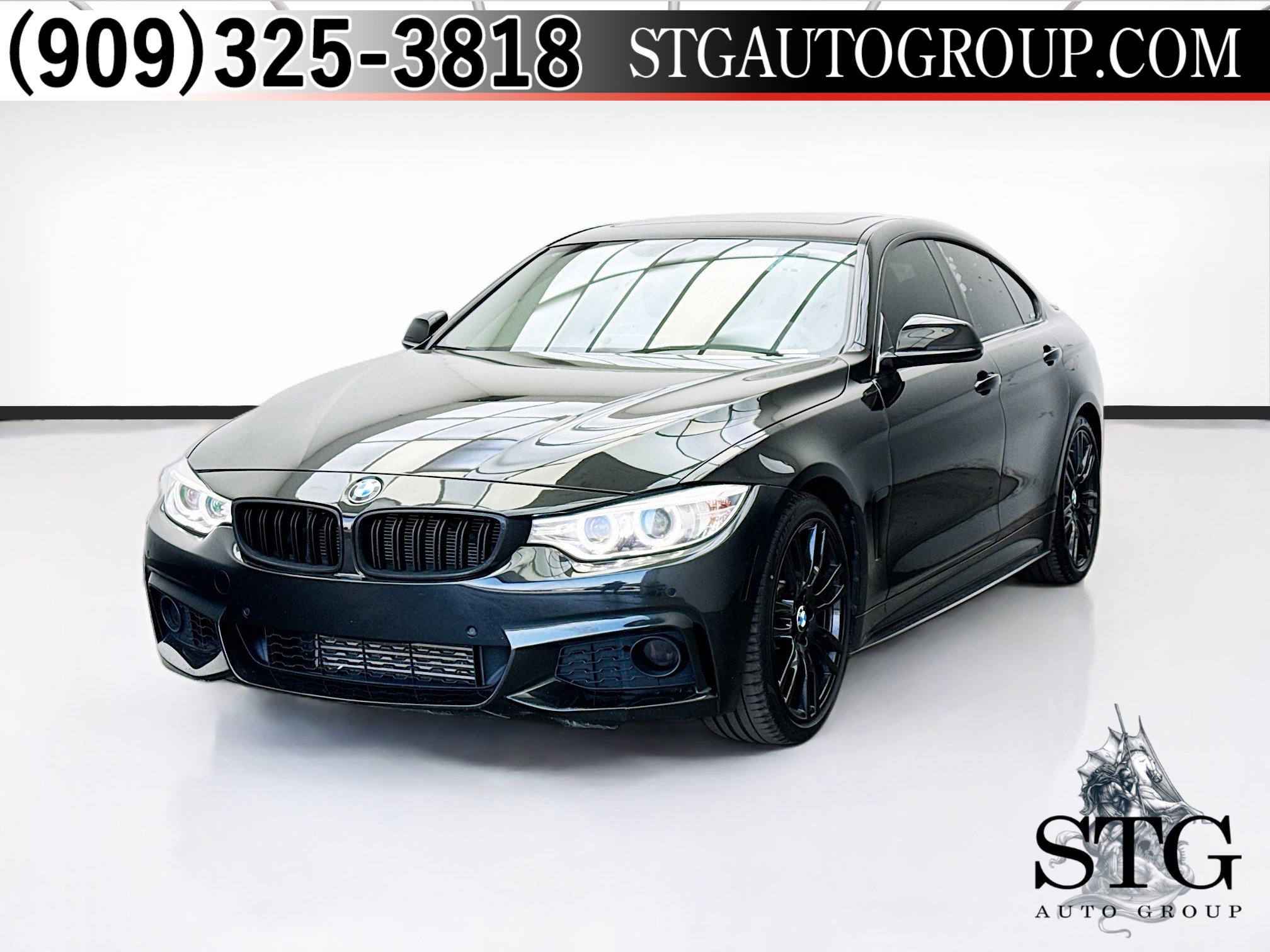 Used 2016 BMW 428i Gran Coupe RWD image 1