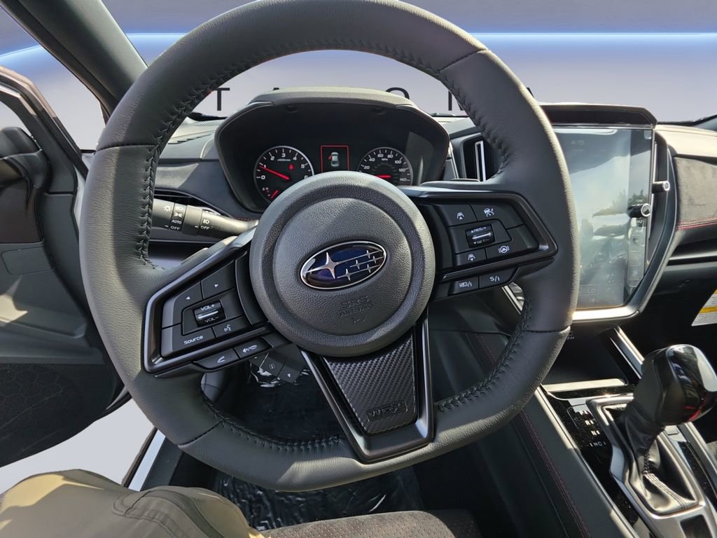 New 2026 Subaru WRX Limited AWD/4WD image 13