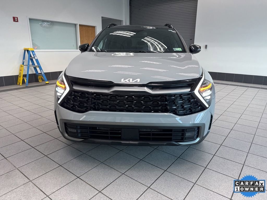 Used 2024 Kia Sportage X-Pro image 7